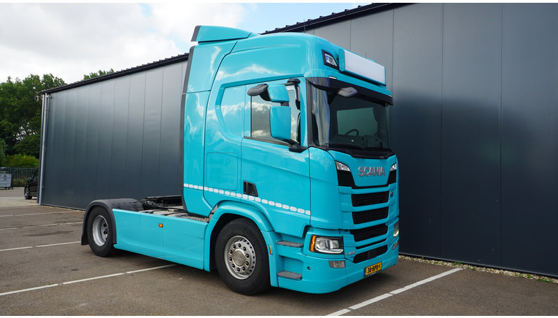 Scania R 450 TOPLINE EURO 6 RETARDER - شاحنة جرار: صور 4 Scania R 450 TOPLINE EURO 6 RETARDER - شاحنة جرار: صور 4