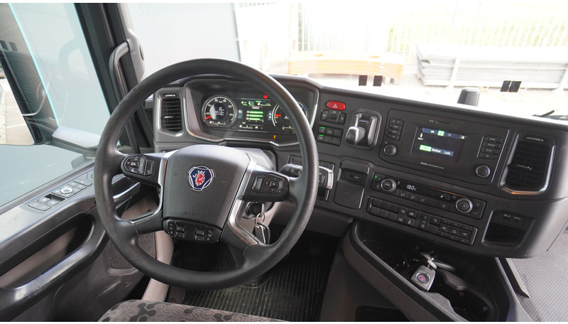 Scania R 450 TOPLINE EURO 6 RETARDER - شاحنة جرار: صور 5 Scania R 450 TOPLINE EURO 6 RETARDER - شاحنة جرار: صور 5