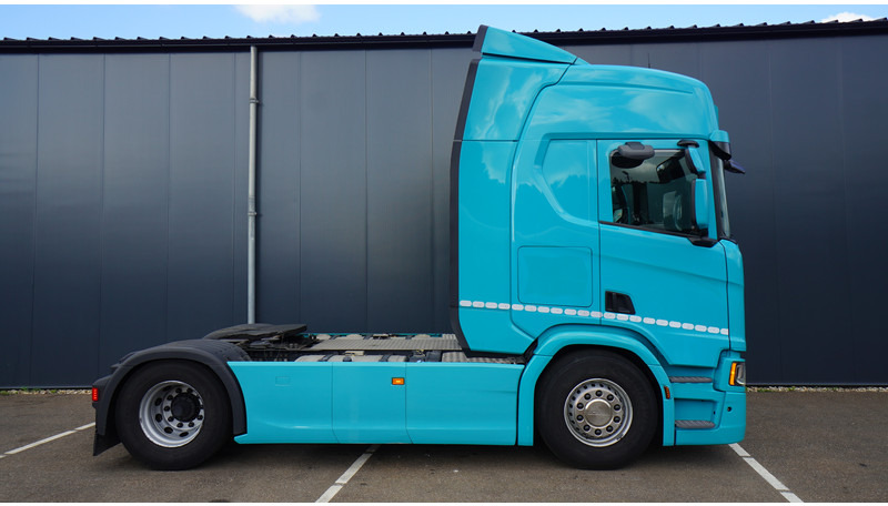 Scania R 450 TOPLINE EURO 6 RETARDER - شاحنة جرار: صور 2 Scania R 450 TOPLINE EURO 6 RETARDER - شاحنة جرار: صور 2