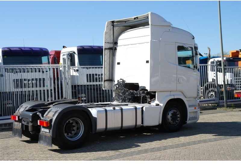 Scania R 480 HIGHLINE - شاحنة جرار: صور 4 Scania R 480 HIGHLINE - شاحنة جرار: صور 4