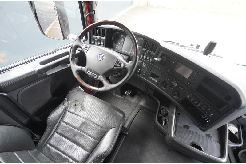 Scania R 580 V8 6X2 FRIGO RETARDER IN COMBI WITH BURG TRAILER - مبردة شاحنة: صور 5 Scania R 580 V8 6X2 FRIGO RETARDER IN COMBI WITH BURG TRAILER - مبردة شاحنة: صور 5