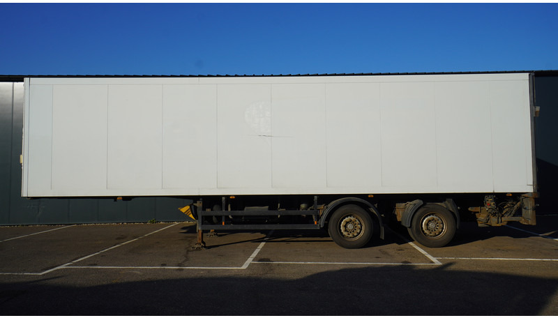 Schmitz Cargobull 2 AXLE FRIGO TRAILER BROKEN COOL ENGINE - مبردة نصف مقطورة: صور 1 Schmitz Cargobull 2 AXLE FRIGO TRAILER BROKEN COOL ENGINE - مبردة نصف مقطورة: صور 1