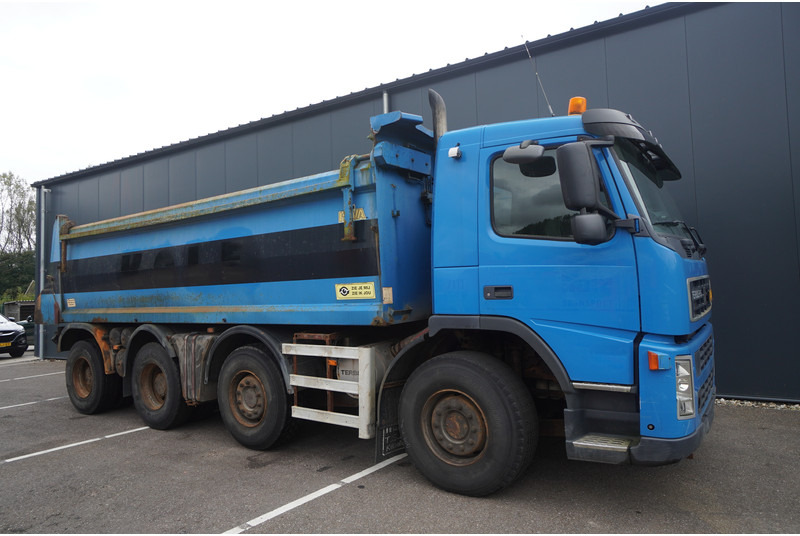 Terberg FM 1850-T 420 8x4 TIPPER 575.600KM - قلابات: صور 4 Terberg FM 1850-T 420 8x4 TIPPER 575.600KM - قلابات: صور 4