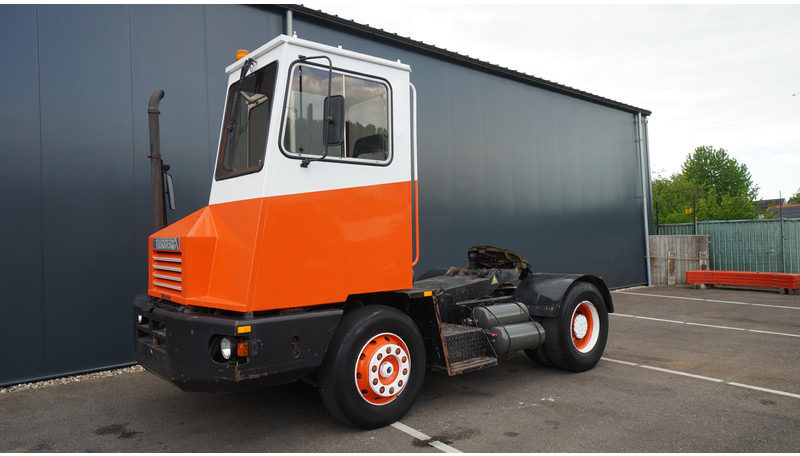 Terberg YT SL 1020 - آلات البناء: صور 3 Terberg YT SL 1020 - آلات البناء: صور 3