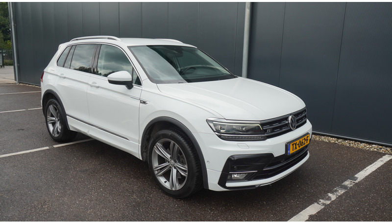 Volkswagen Tiguan 2.0 TDI R LINE 4MOTION - حافلة صغيرة, ميكروباص: صور 3 Volkswagen Tiguan 2.0 TDI R LINE 4MOTION - حافلة صغيرة, ميكروباص: صور 3