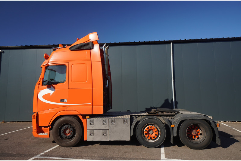 Volvo FH 12/500 6X2 EURO 3 - شاحنة جرار: صور 1 Volvo FH 12/500 6X2 EURO 3 - شاحنة جرار: صور 1