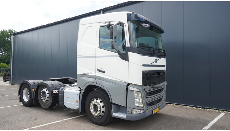 Volvo FH 420 6X2 ADR 796.000KM - شاحنة جرار: صور 4 Volvo FH 420 6X2 ADR 796.000KM - شاحنة جرار: صور 4