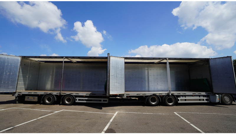 Volvo FH 460 6X2 COMBI WALKING FLOOR COMBI WITH STOKOTA TRAILER - شاحنة: صور 2 Volvo FH 460 6X2 COMBI WALKING FLOOR COMBI WITH STOKOTA TRAILER - شاحنة: صور 2