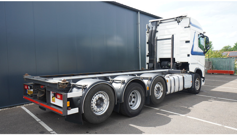 Volvo FH 460 8X2 20 FT CONTAINER TRANSPORT TRUCK إيجار Volvo FH 460 8X2 20 FT CONTAINER TRANSPORT TRUCK: صور 8