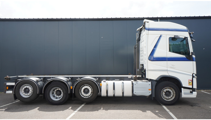 Volvo FH 460 8X2 20 FT CONTAINER TRANSPORT TRUCK - شاحنات الحاويات / جسم علوي قابل للتغيير شاحنة: صور 2 Volvo FH 460 8X2 20 FT CONTAINER TRANSPORT TRUCK - شاحنات الحاويات / جسم علوي قابل للتغيير شاحنة: صور 2