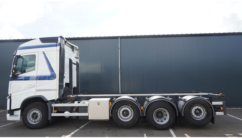 Volvo FH 460 8X2 20 FT CONTAINER TRANSPORT TRUCK - شاحنات الحاويات / جسم علوي قابل للتغيير شاحنة: صور 1 Volvo FH 460 8X2 20 FT CONTAINER TRANSPORT TRUCK - شاحنات الحاويات / جسم علوي قابل للتغيير شاحنة: صور 1