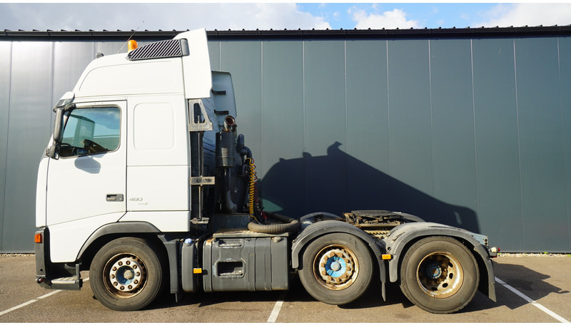 Volvo FH 480 6X2 ADR EURO 5 COMPRESSOR PUMP - شاحنة جرار: صور 1 Volvo FH 480 6X2 ADR EURO 5 COMPRESSOR PUMP - شاحنة جرار: صور 1