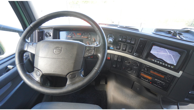 Volvo FH 540 8X2 HOOKARM SYSTEM WITH PALFINGER PK 20002 CRANE - شاحنة كرين: صور 5 Volvo FH 540 8X2 HOOKARM SYSTEM WITH PALFINGER PK 20002 CRANE - شاحنة كرين: صور 5
