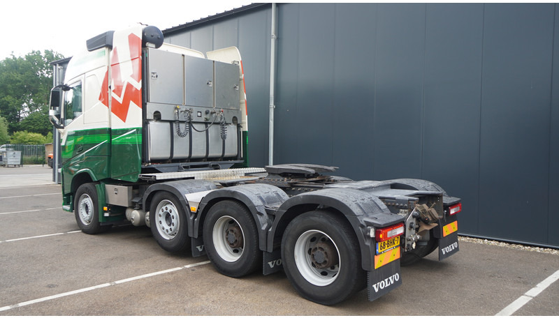 شاحنة جرار Volvo FH16 750 8X4 260T 683.000KM: صور 7