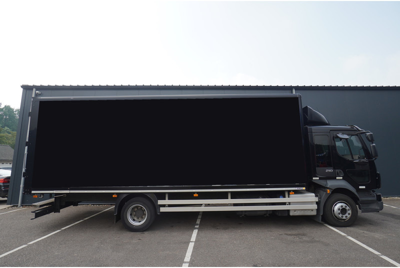Volvo FL 210 CLOSED BOX 665.200KM - بصندوق مغلق شاحنة: صور 2 Volvo FL 210 CLOSED BOX 665.200KM - بصندوق مغلق شاحنة: صور 2