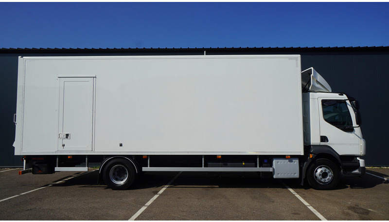 Volvo FL 250 CLOSED BOX 65.000KM - بصندوق مغلق شاحنة: صور 2 Volvo FL 250 CLOSED BOX 65.000KM - بصندوق مغلق شاحنة: صور 2