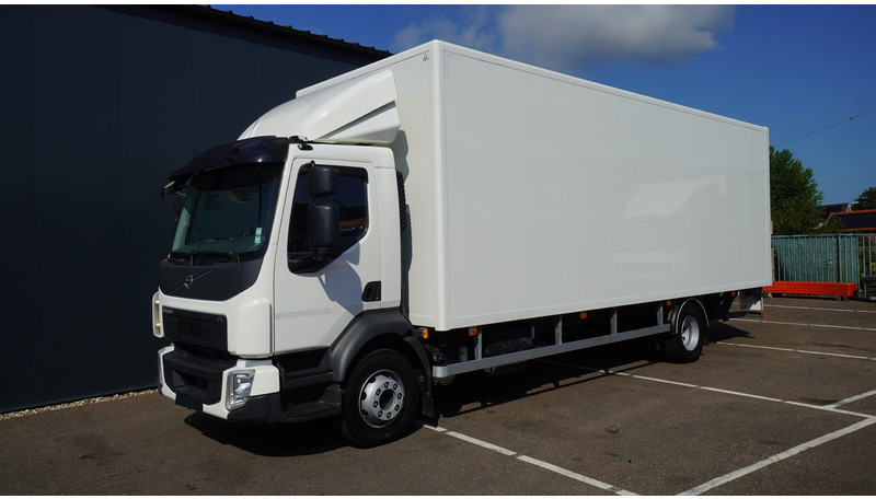 Volvo FL 250 CLOSED BOX 65.000KM - بصندوق مغلق شاحنة: صور 3 Volvo FL 250 CLOSED BOX 65.000KM - بصندوق مغلق شاحنة: صور 3