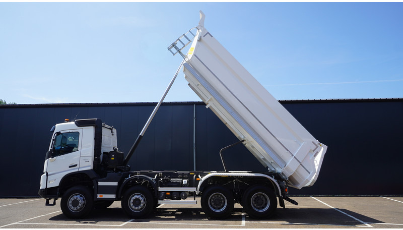 Volvo NEW FMX 460 8X6 TIPPER EURO 6 - قلابات: صور 1 Volvo NEW FMX 460 8X6 TIPPER EURO 6 - قلابات: صور 1
