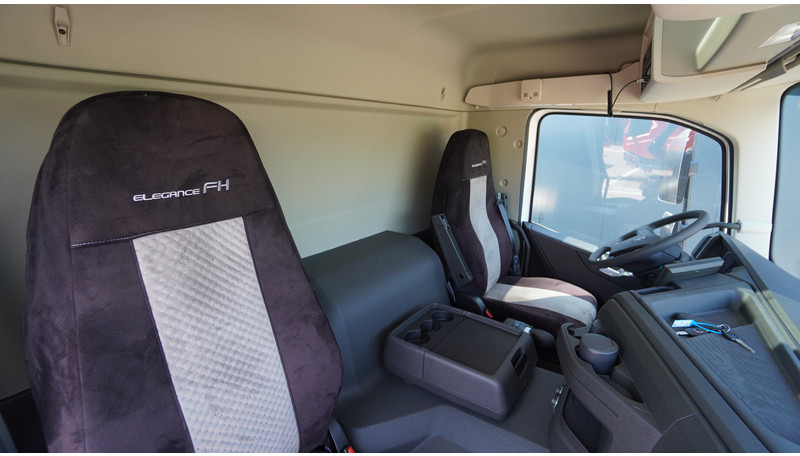 Volvo NEW FMX 460 8X6 TIPPER EURO 6 - قلابات: صور 5 Volvo NEW FMX 460 8X6 TIPPER EURO 6 - قلابات: صور 5