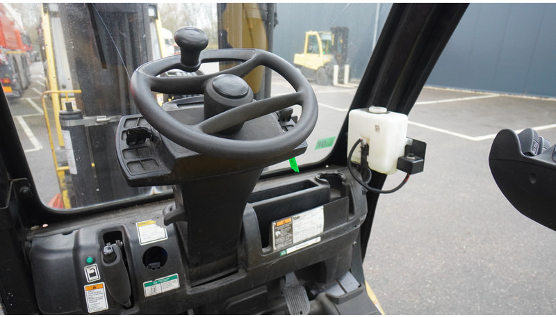 Yale GLP25VX E 2170 LPG FORKLIFT DUPLEX - آلات البناء: صور 5 Yale GLP25VX E 2170 LPG FORKLIFT DUPLEX - آلات البناء: صور 5
