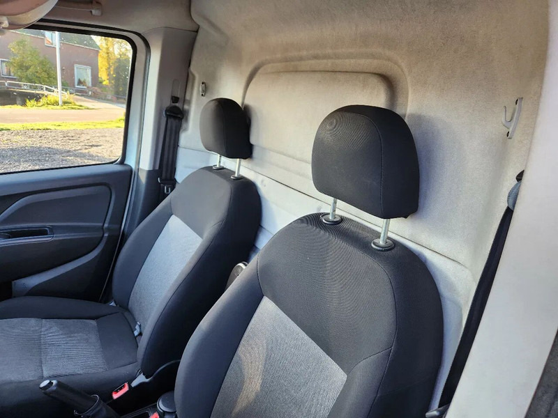 فان المدمجة Fiat Doblò Maxi, 2017, 188000km, Airco,Parksens, Tuv. First owner: صور 19