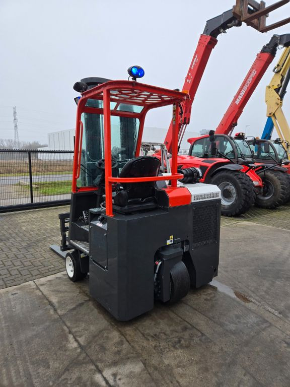 Combilift Agilitf 30-12/60 - شاحنة المناولة رباعية الاتجاهات: صور 4 Combilift Agilitf 30-12/60 - شاحنة المناولة رباعية الاتجاهات: صور 4