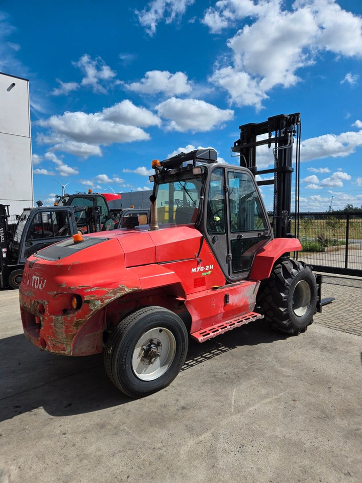Manitou M70-2 - رافعة شوكية ديزل: صور 4 Manitou M70-2 - رافعة شوكية ديزل: صور 4
