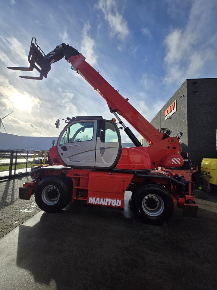 Manitou MRT 2150 - رافعة تلسكوبية: صور 2 Manitou MRT 2150 - رافعة تلسكوبية: صور 2