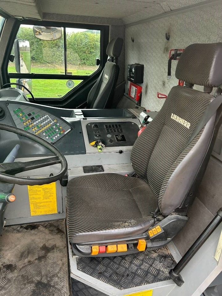 رافعة لجميع التضاريس Liebherr LTM 1055-3.1: صور 6