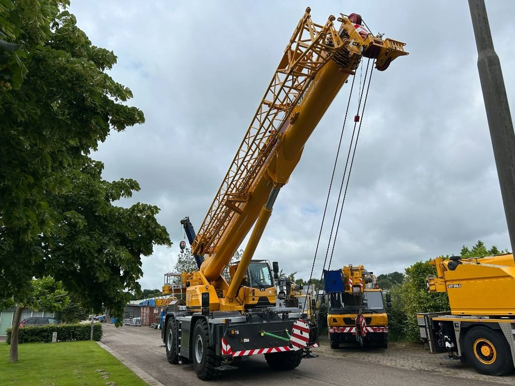 XCMG XCR70_E - موبايل كرين: صور 5 XCMG XCR70_E - موبايل كرين: صور 5