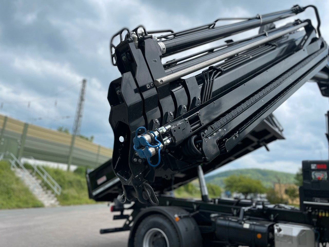 MAN TGM 18.320 4x4 Euro6e Hiab X Hiduo 228-4 إيجار MAN TGM 18.320 4x4 Euro6e Hiab X Hiduo 228-4: صور 14