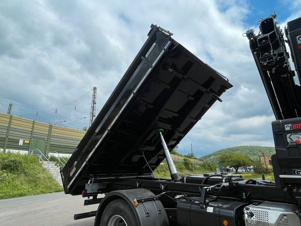 MAN TGM 18.320 4x4 Euro6e Hiab X Hiduo 228-4 إيجار MAN TGM 18.320 4x4 Euro6e Hiab X Hiduo 228-4: صور 16