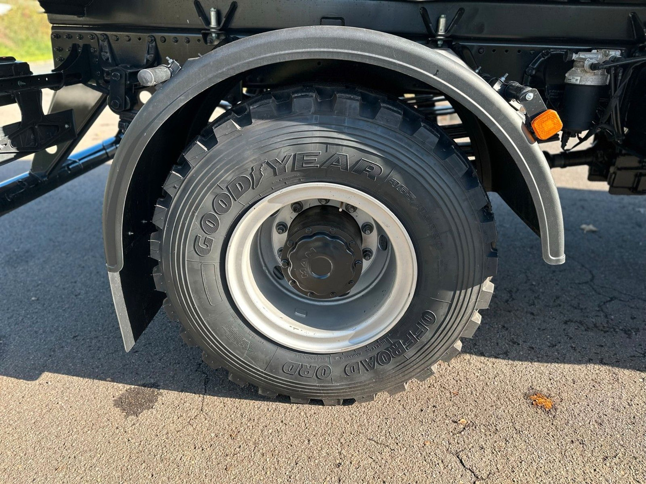 MAN TGM 18.320 4x4 /Singelbereift/einzelbereift Kran إيجار MAN TGM 18.320 4x4 /Singelbereift/einzelbereift Kran: صور 8