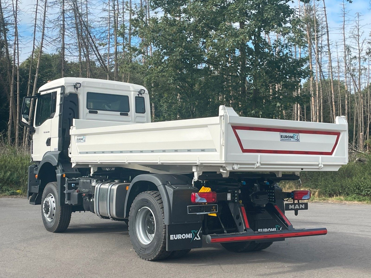 MAN TGS 18.400 TG3 4x4 Euro6e 3-Seiten-Kippe Euromix MAN TGS 18.400 TG3 4x4 Euro6e 3-Seiten-Kippe Euromix - قلابات: صور 2 MAN TGS 18.400 TG3 4x4 Euro6e 3-Seiten-Kippe Euromix MAN TGS 18.400 TG3 4x4 Euro6e 3-Seiten-Kippe Euromix - قلابات: صور 2