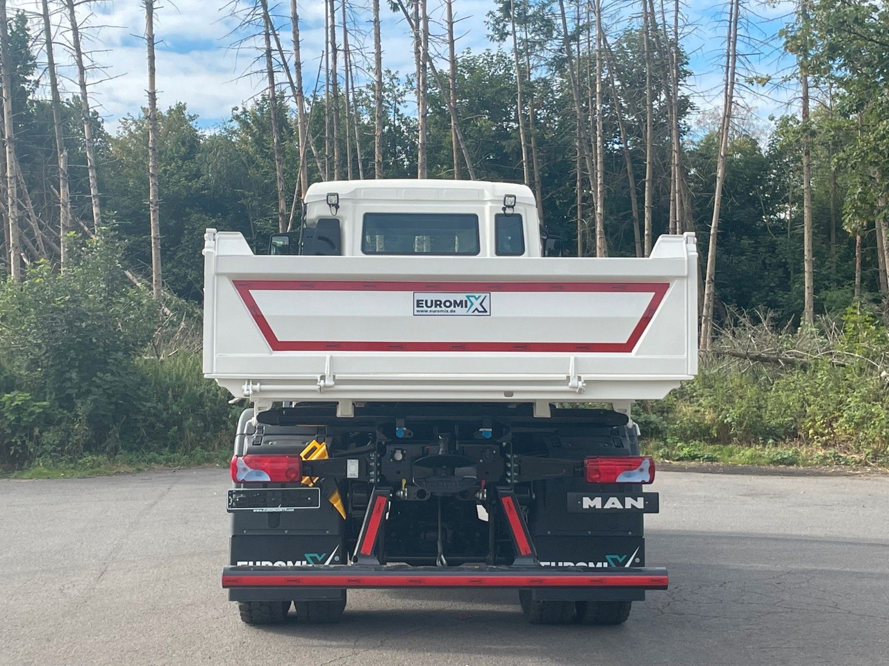 MAN TGS 18.400 TG3 4x4 Euro6e 3-Seiten-Kippe Euromix MAN TGS 18.400 TG3 4x4 Euro6e 3-Seiten-Kippe Euromix - قلابات: صور 4 MAN TGS 18.400 TG3 4x4 Euro6e 3-Seiten-Kippe Euromix MAN TGS 18.400 TG3 4x4 Euro6e 3-Seiten-Kippe Euromix - قلابات: صور 4
