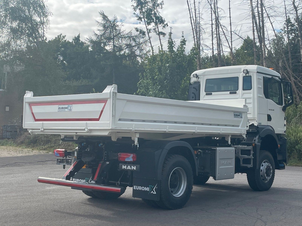 MAN TGS 18.400 TG3 4x4 Euro6e 3-Seiten-Kippe Euromix MAN TGS 18.400 TG3 4x4 Euro6e 3-Seiten-Kippe Euromix - قلابات: صور 4 MAN TGS 18.400 TG3 4x4 Euro6e 3-Seiten-Kippe Euromix MAN TGS 18.400 TG3 4x4 Euro6e 3-Seiten-Kippe Euromix - قلابات: صور 4