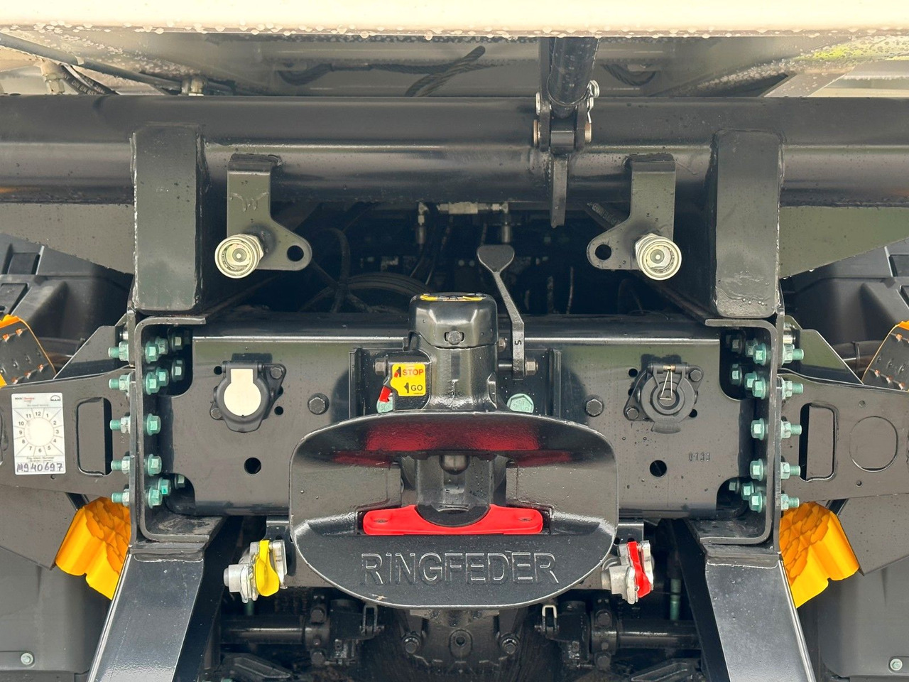 MAN TGS 33.440 6x6 /3-Seiten- Kipper /  HIAB 228-4 إيجار MAN TGS 33.440 6x6 /3-Seiten- Kipper /  HIAB 228-4: صور 23