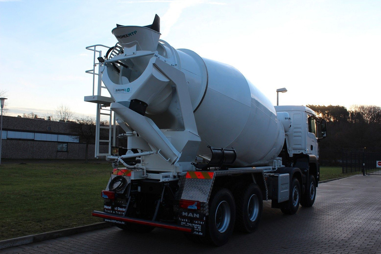MAN TGS 37.480 8x8 EuromixMTP EM 10 L MAN TGS 37.480 8x8 EuromixMTP EM 10 L - شاحنة خلاطة خرسانة: صور 3 MAN TGS 37.480 8x8 EuromixMTP EM 10 L MAN TGS 37.480 8x8 EuromixMTP EM 10 L - شاحنة خلاطة خرسانة: صور 3