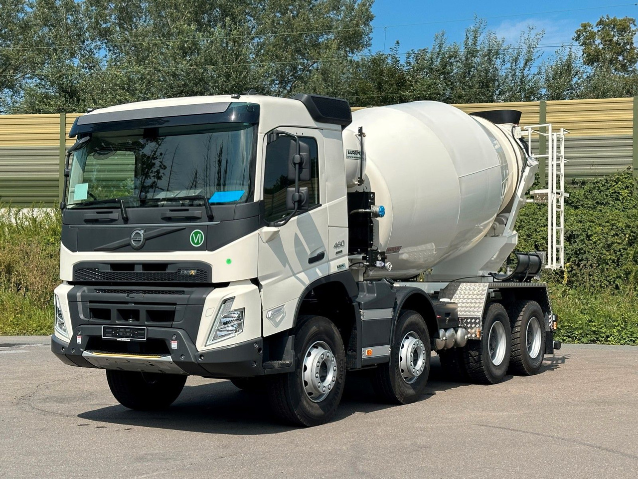 Volvo FMX 460 8x4 / WECHSELSYSTEM KIPPER+MISCHER Volvo FMX 460 8x4 / WECHSELSYSTEM KIPPER+MISCHER - قلابات: صور 2 Volvo FMX 460 8x4 / WECHSELSYSTEM KIPPER+MISCHER Volvo FMX 460 8x4 / WECHSELSYSTEM KIPPER+MISCHER - قلابات: صور 2