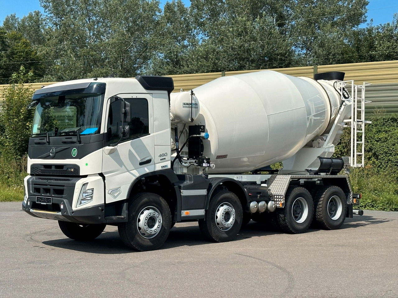 Volvo FMX 460 8x4 / WECHSELSYSTEM KIPPER+MISCHER Volvo FMX 460 8x4 / WECHSELSYSTEM KIPPER+MISCHER - قلابات: صور 5 Volvo FMX 460 8x4 / WECHSELSYSTEM KIPPER+MISCHER Volvo FMX 460 8x4 / WECHSELSYSTEM KIPPER+MISCHER - قلابات: صور 5