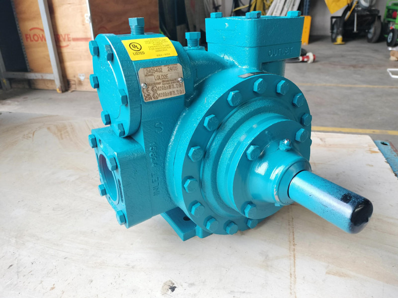 Blackmer LPG Pump LGLD2 and LGLD3 (Pumpset v-belt drive) - مضخة مياه: صور 2 Blackmer LPG Pump LGLD2 and LGLD3 (Pumpset v-belt drive) - مضخة مياه: صور 2