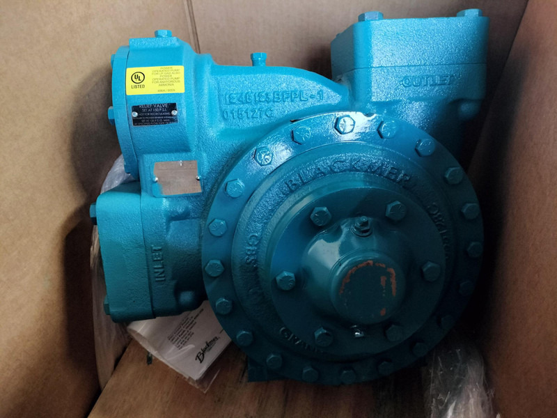 جديد مضخة مياه Blackmer LPG Pump LGLD2 and LGLD3( and more) Gas, Lpg, Gpl, Gaz, Propane, Butane (Pumpset v-belt drive): صور 7