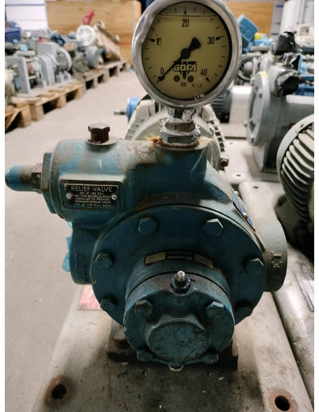 Blackmer Used LGL1PD Pump Gas, Gaz, LPG, GPL, Propane, Butane Gas, Gaz, LPG, GPL, Propane, Butane - مضخة مياه: صور 2 Blackmer Used LGL1PD Pump Gas, Gaz, LPG, GPL, Propane, Butane Gas, Gaz, LPG, GPL, Propane, Butane - مضخة مياه: صور 2