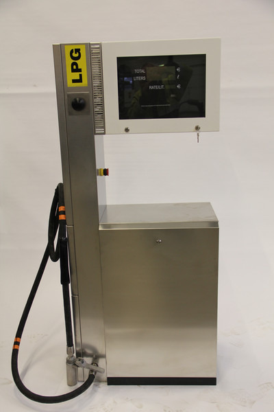 De Visser Single hose Gas LPG, GPL, GAZ, Propane dispenser Double hose is also possible - آلات البناء: صور 2 De Visser Single hose Gas LPG, GPL, GAZ, Propane dispenser Double hose is also possible - آلات البناء: صور 2