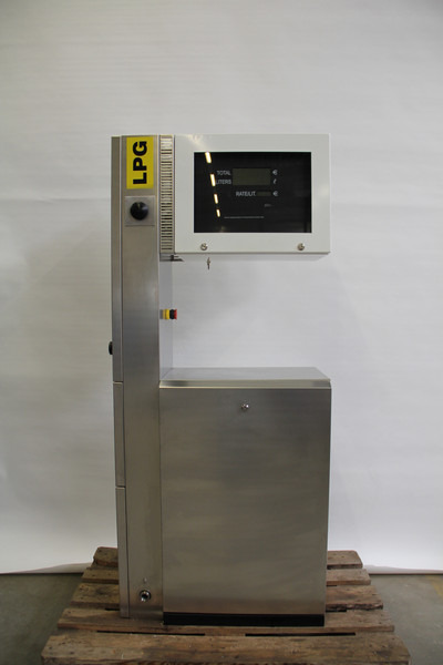 De Visser Single hose Gas LPG, GPL, GAZ, Propane dispenser Double hose is also possible - آلات البناء: صور 1 De Visser Single hose Gas LPG, GPL, GAZ, Propane dispenser Double hose is also possible - آلات البناء: صور 1