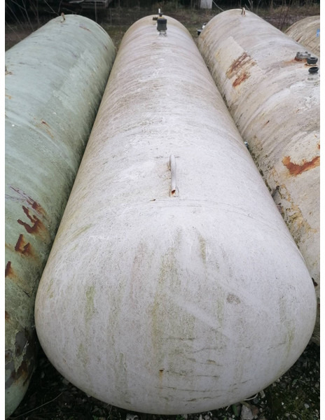 De Visser gastank Used Propane/Butane LPG tanks 1600 L (0,8 ton) Used ID 1.200 - خزان وقود: صور 3 De Visser gastank Used Propane/Butane LPG tanks 1600 L (0,8 ton) Used ID 1.200 - خزان وقود: صور 3