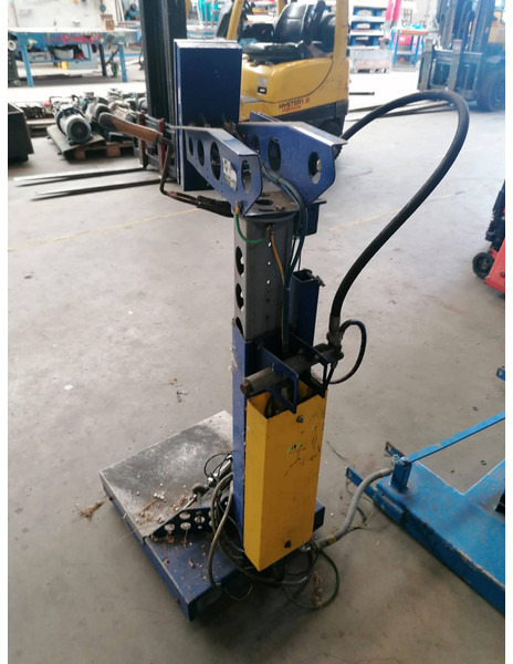 Filling unit Electronic scale gasbottle filling unit with push buttons LPG, GPL - آلات البناء: صور 2 Filling unit Electronic scale gasbottle filling unit with push buttons LPG, GPL - آلات البناء: صور 2