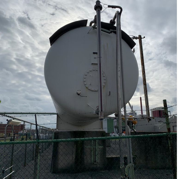 LPG 200m3 STATIONARY GASTANK - خزان وقود: صور 3 LPG 200m3 STATIONARY GASTANK - خزان وقود: صور 3