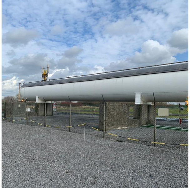 LPG 200m3 STATIONARY GASTANK - خزان وقود: صور 1 LPG 200m3 STATIONARY GASTANK - خزان وقود: صور 1