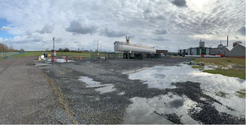 LPG 200m3 STATIONARY GASTANK - خزان وقود: صور 5 LPG 200m3 STATIONARY GASTANK - خزان وقود: صور 5